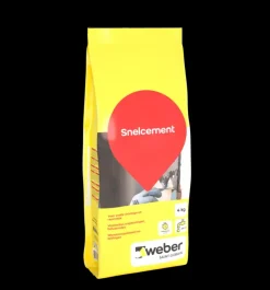 Weber Beamix snelcement 4 kg