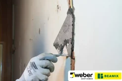 Weber Beamix snelcement 4 kg