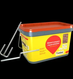 Weber Beamix steenvoegen reparatieset 5 kg