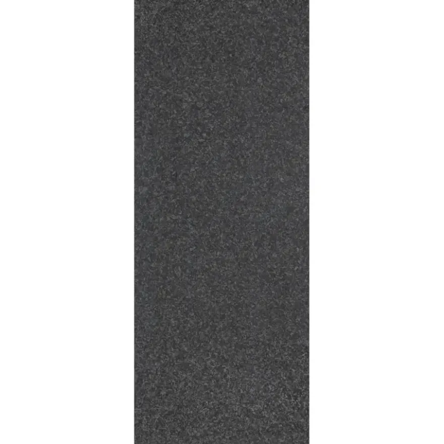 Werkblad ASW28 205x60cm Nero Brasil