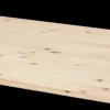 Werkblad grenen 200x80 cm 28 mm