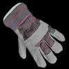 Werkhandschoen luxe leder