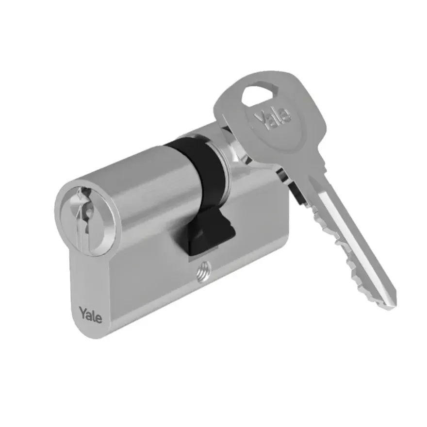 Yale cilinder 500 serie 30/30 mm