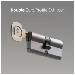 Yale cilinder 500 serie 30/30 mm