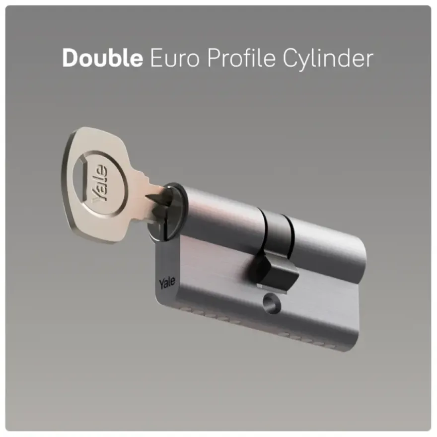Yale cilinder 500 serie 30/45 mm