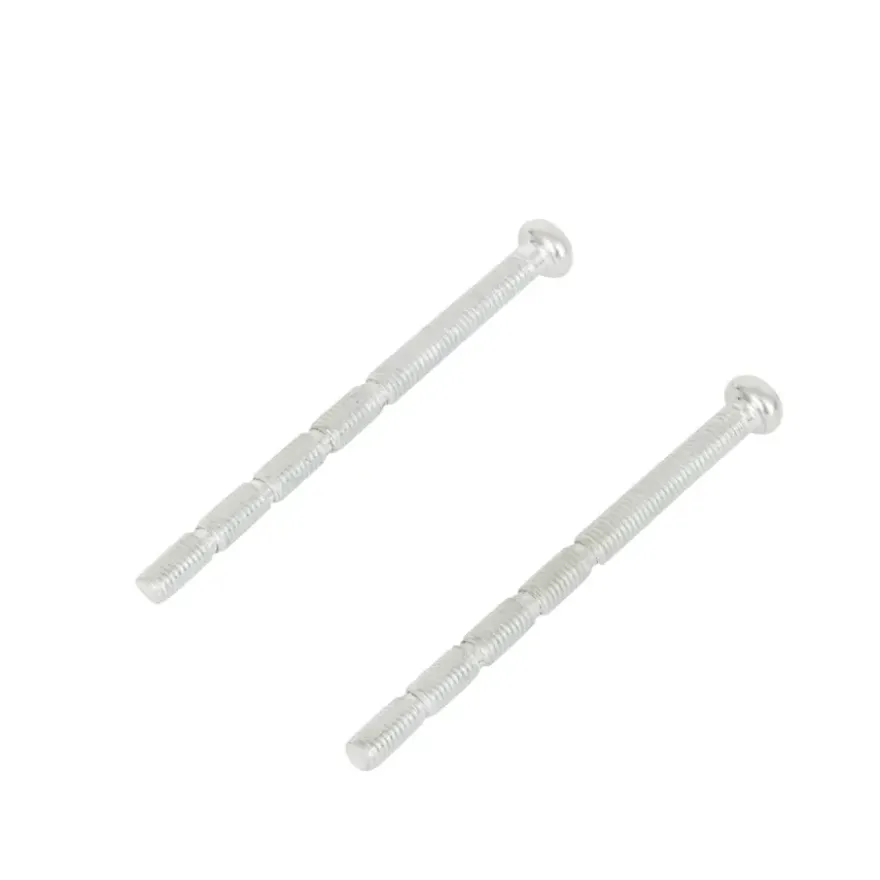 Yale Oplegslot met Buitencilinder Los Grijs Gelakt 614-50mm